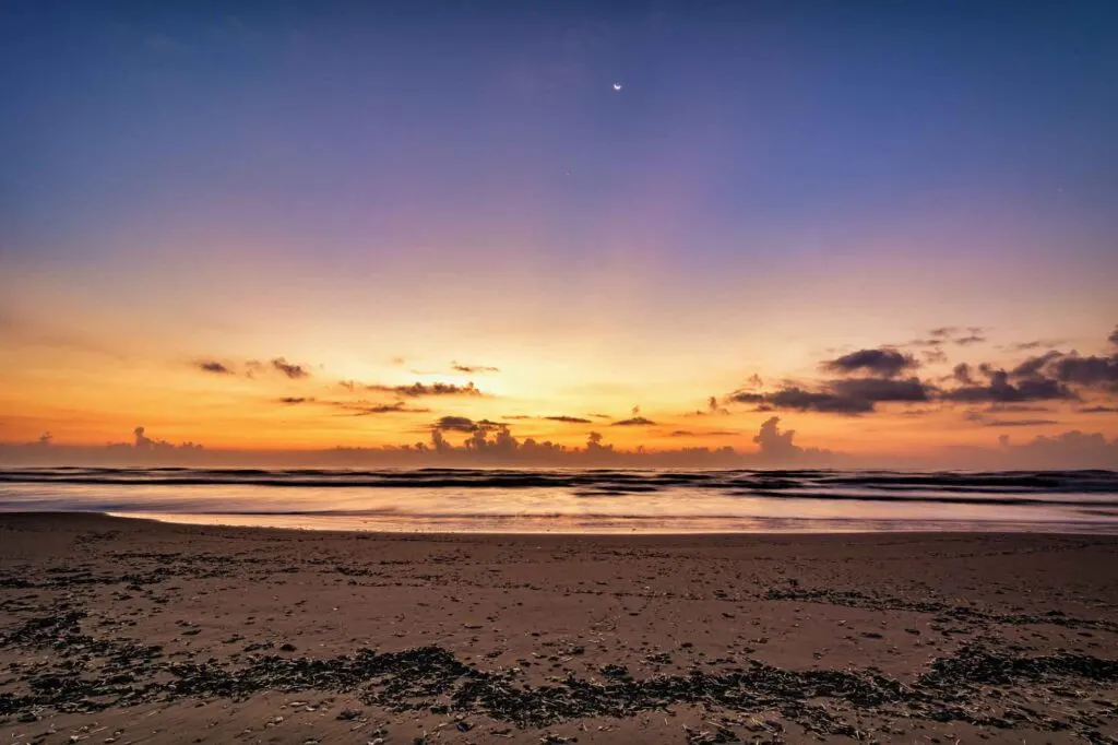 Boca Chica Beach is one of the best beaches in Texas