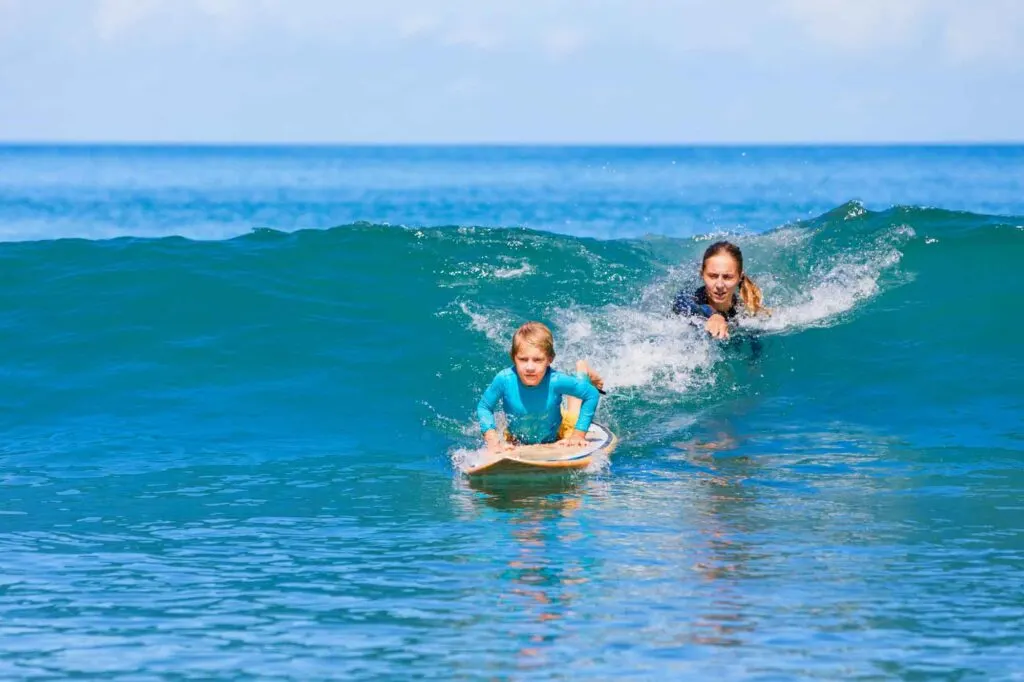 Learn How to Surf at Anna Maria Island