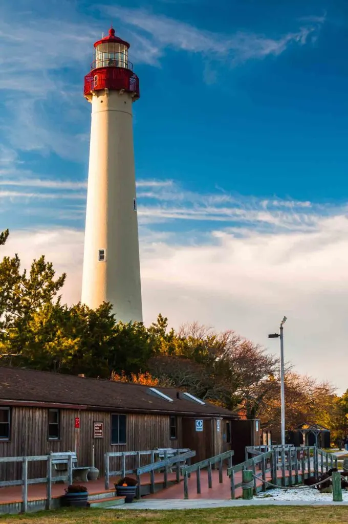 Cape May, New Jersey is one of the best places to visit in the Northeast, USA