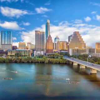 Austin is one of the best places to visit in Texas