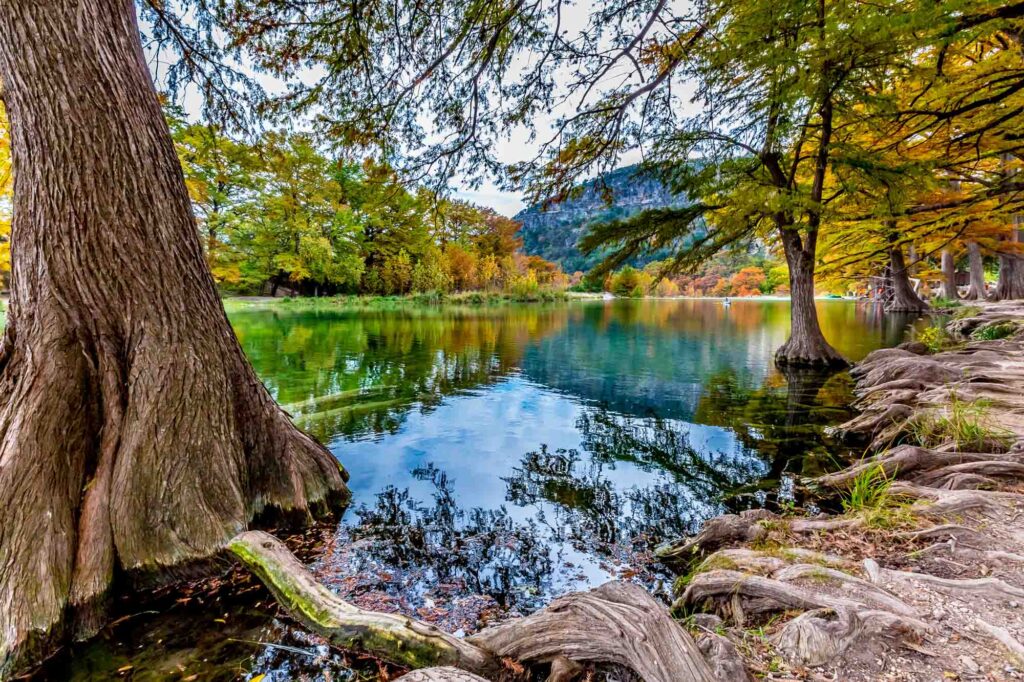 Garner State Park is one of the best state parks in Texas