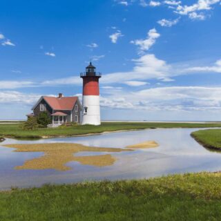 Cape Cod, Massachusetts is one of the places to visit in the Northeast, USA