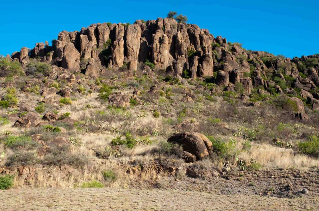 Davis Mountains State Park is one of the best state parks in Texas