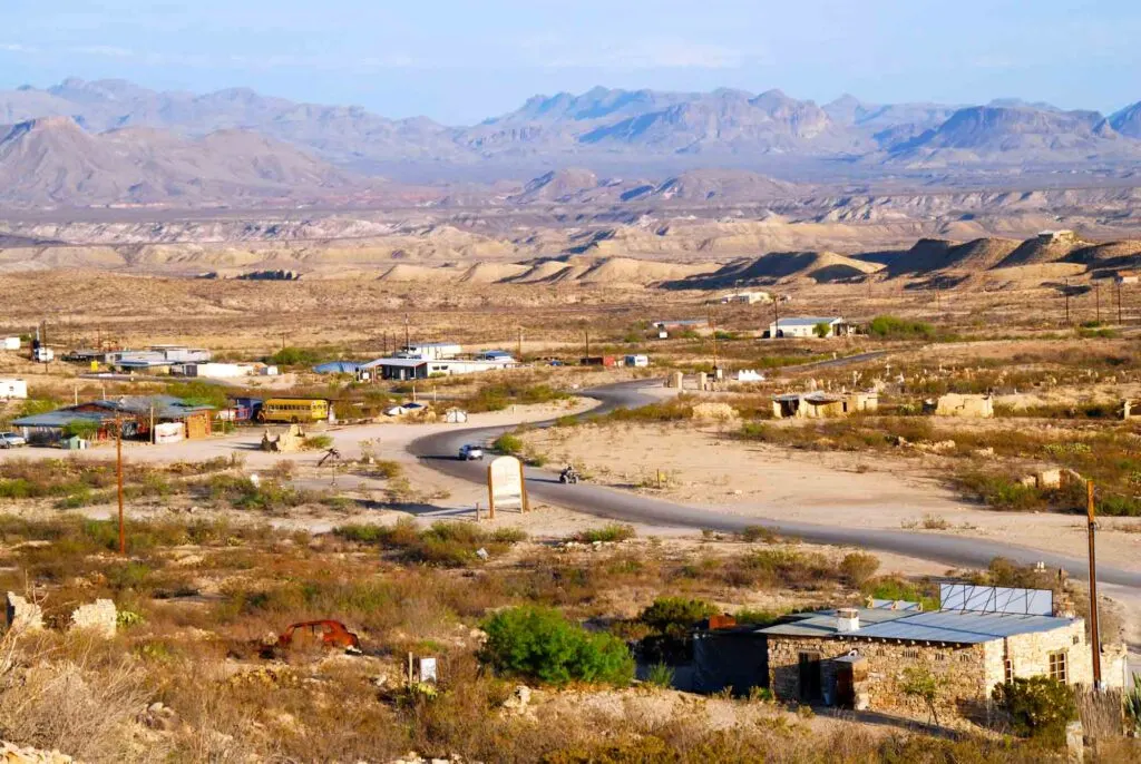 Visiting Terlingua is one of the things to add to your Texas bucket list