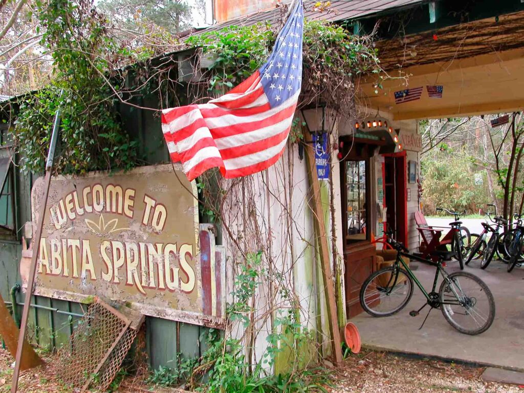 Abita Springs is one of the best small towns in Louisiana