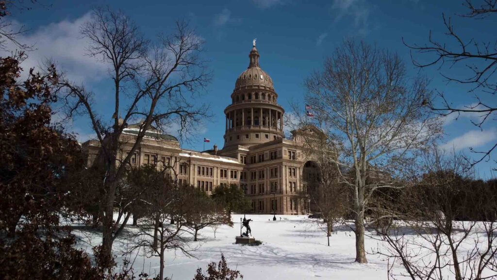 Austin, Texas is one of the best places to visit in February in the USA