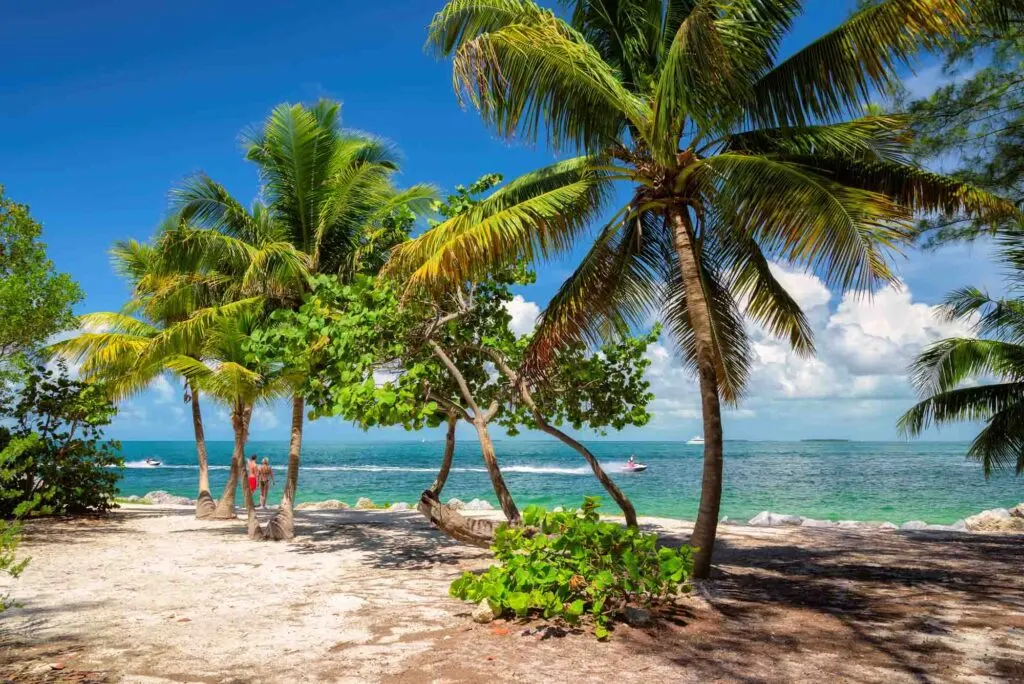 Key West, Florida is one of the best warm winter vacations in the US