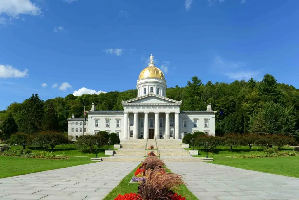 Montpelier is one of the best places to visit in Vermont