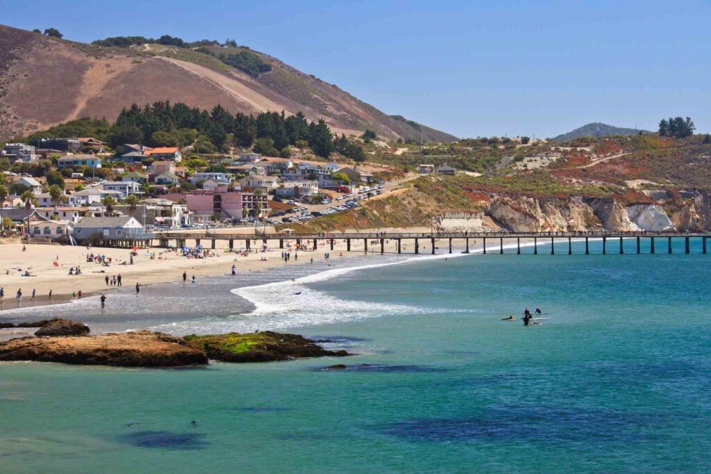 San Luis Obispo is one of the best places to visit in California