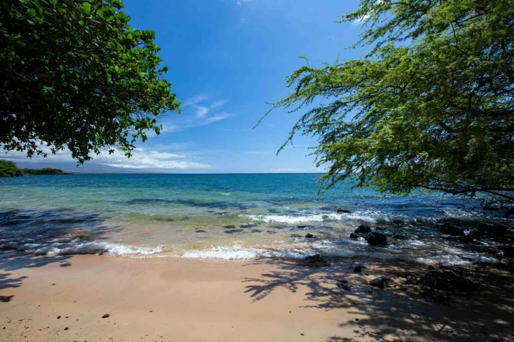 Spencer Beach is one of the best beaches on Big Island, Hawaii