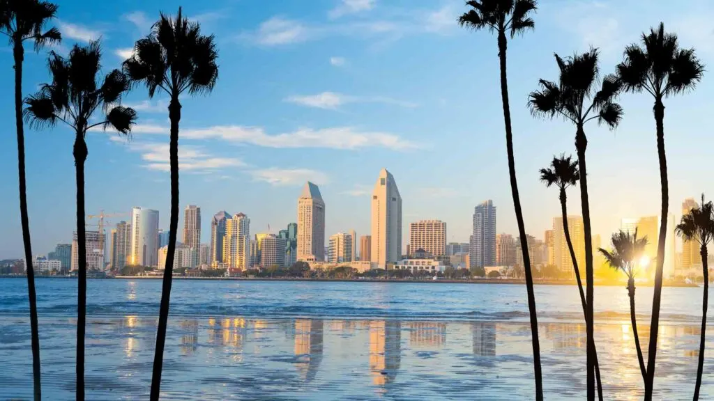 San Diego is one of the best places to visit in California