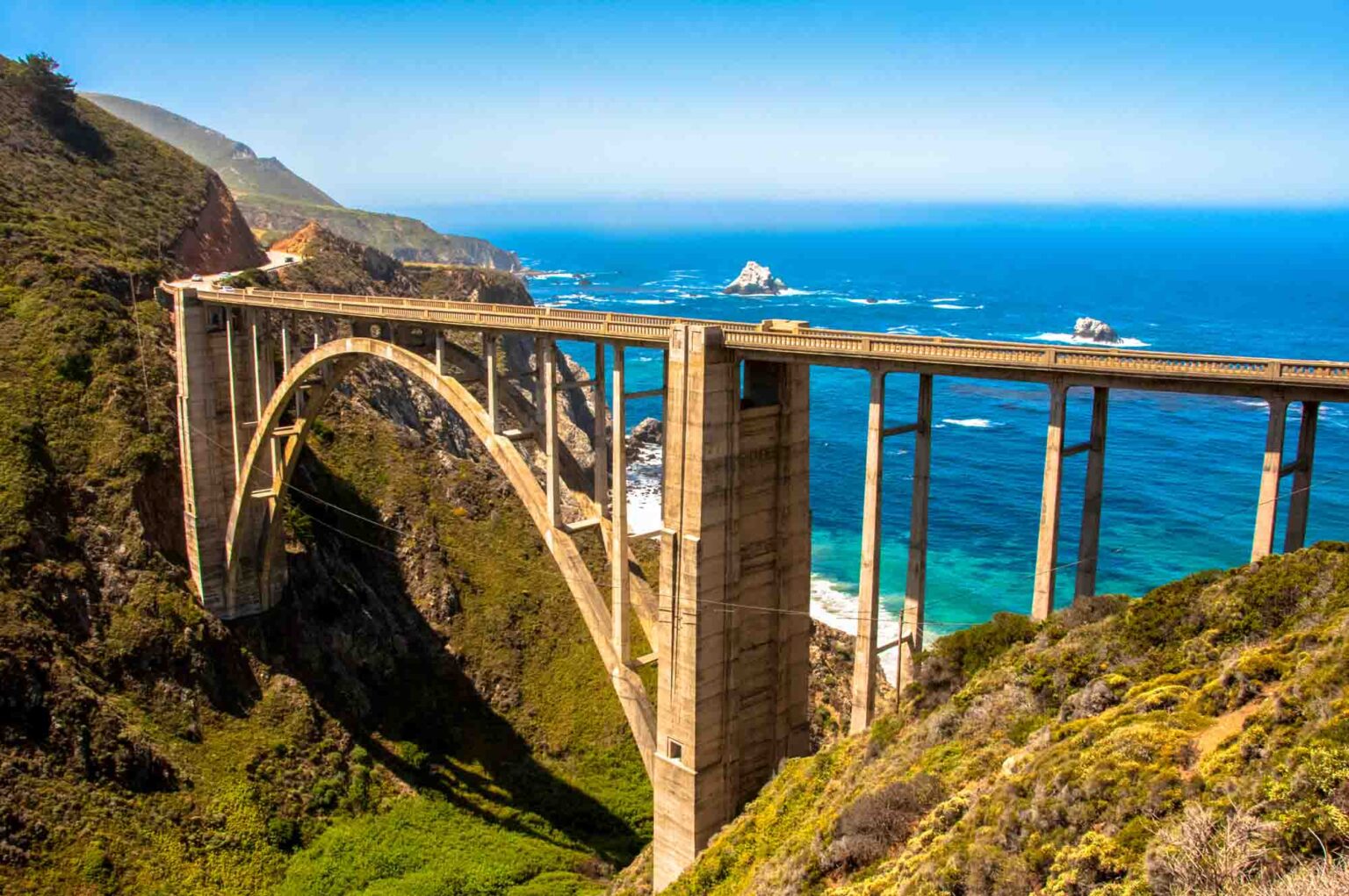 The Ultimate Big Sur Road Trip Itinerary (2025) - Roaming the USA