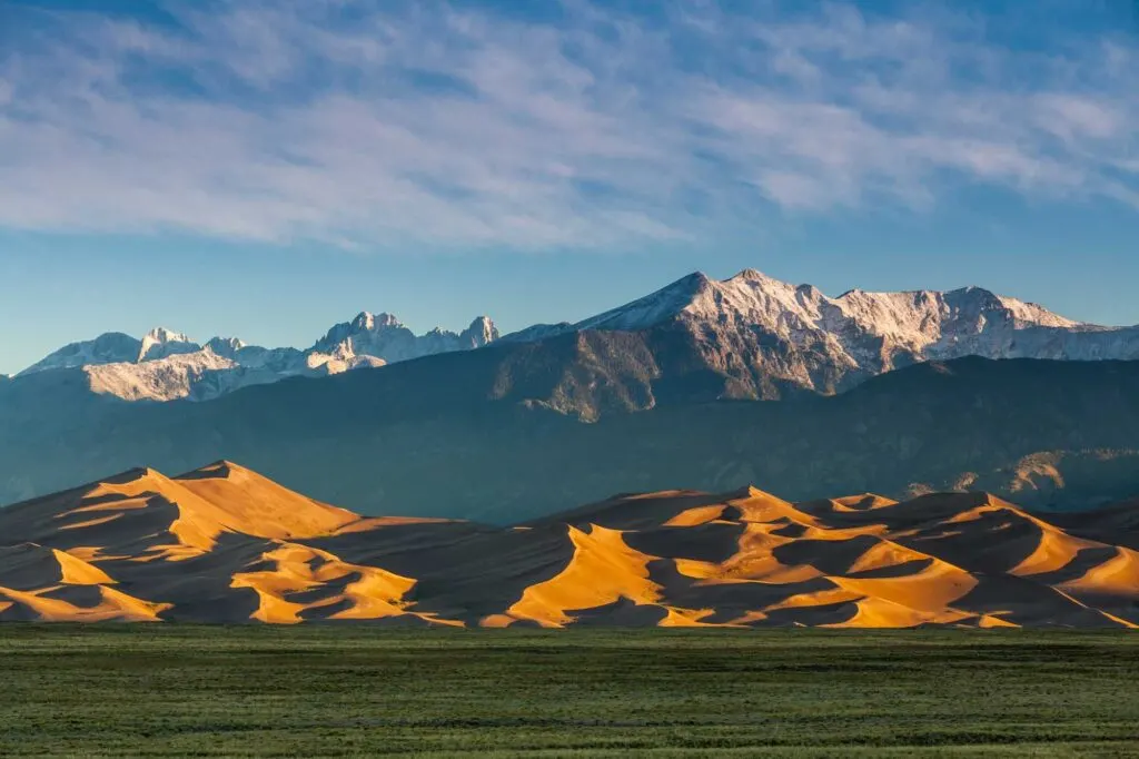 Great Sand Dunes National Park, Colorado