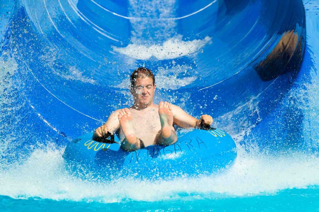 Epic Waters Indoor Waterpark is one of the best waterparks in Texas