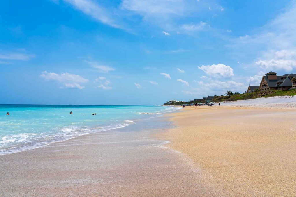 With its spectacular weather, sceneries, and amenities, Vero Beach, Florida makes it to the list of the best East Coast beaches