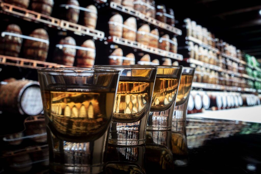 Balcones Distilling is one of the best distilleries in Texas