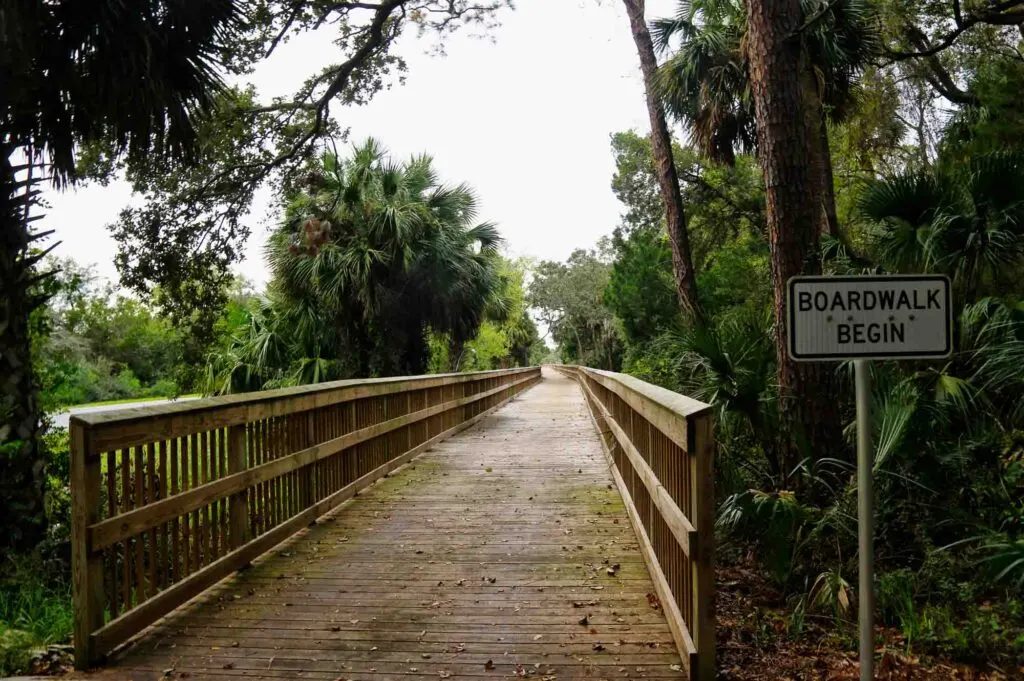  Big Talbot Island State Park is one of the best state parks in Florida that you should visit now