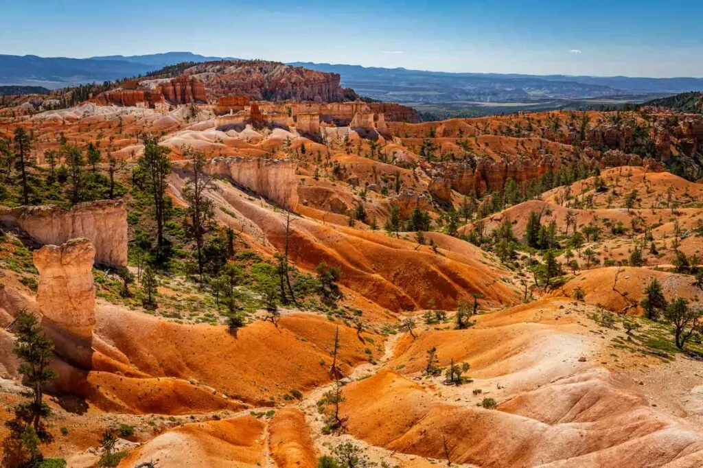 Bryce Canyon is a great option for a day trip from Las Vegas