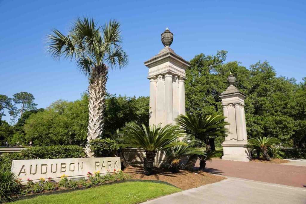 If you are looking for things to do in New Orleans with kids, you can head to Audubon Park for fun filled day