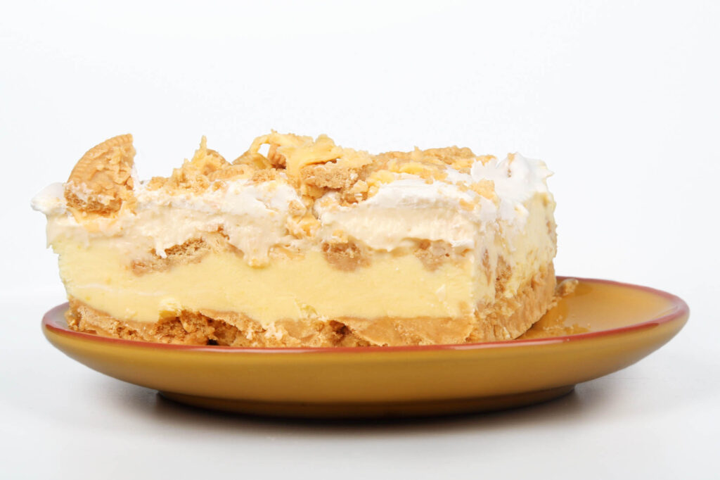 Start your weekend in Atlanta by having an excellent Lemon Ice Box Pie