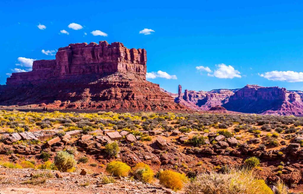 Red Rock Canyon is one of the best places to visit near Las Vegas by call