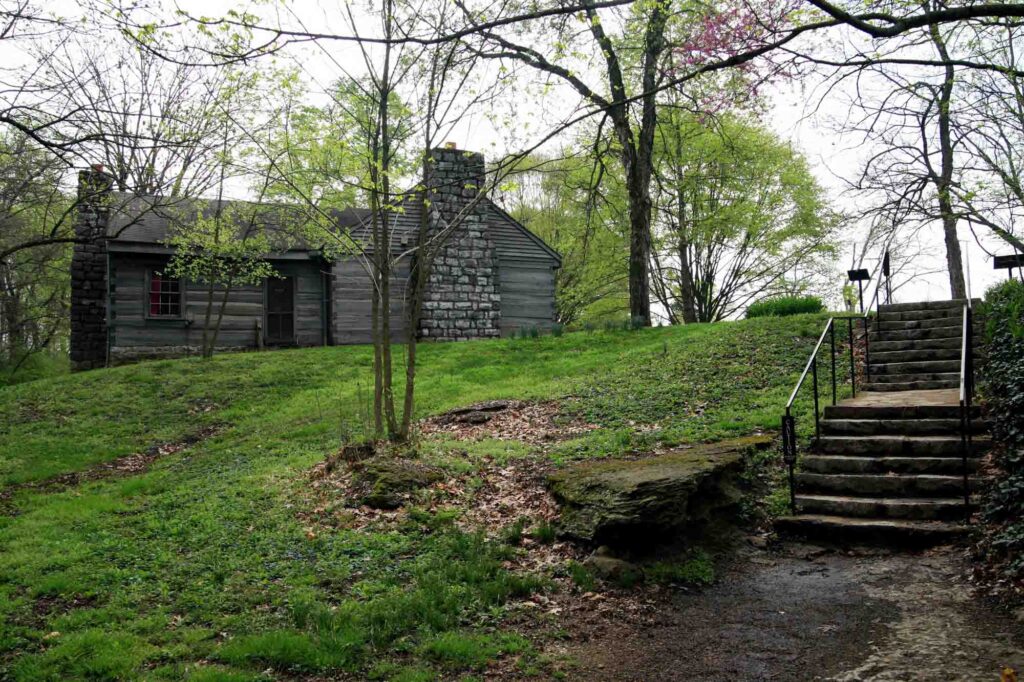 One of the best things to do in Nashville is to stop by Andrew Jackson's Hermitage