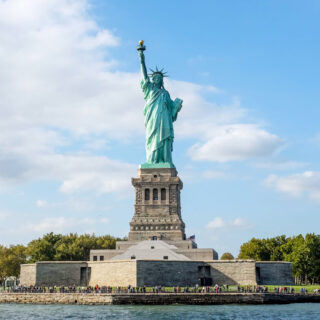 The Iconic Statue of Liberty National Monument