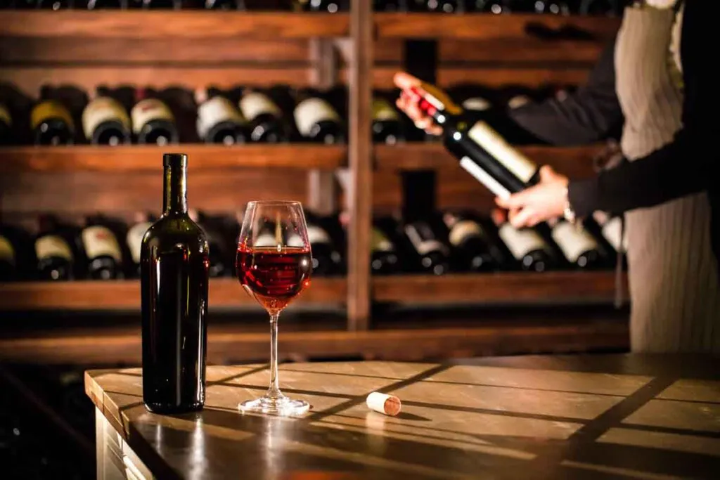 Wine Down is an inclusive and a spectacular wine bar in San Francisco