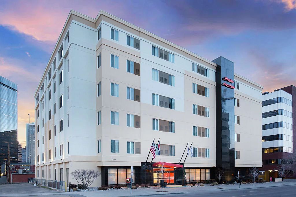 On a business trip and looking for options on where to stay in Denver? Hampton Inn & Suites Denver the perfect choice