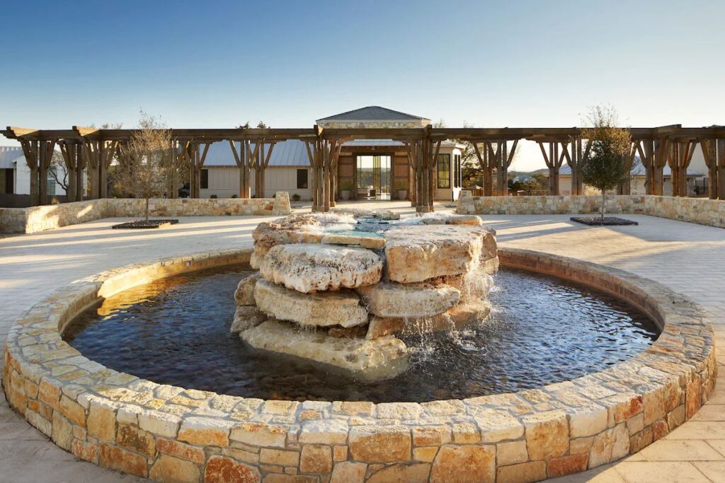 Miraval Austin Resort & Spa is one of the best all-inclusive resorts in Texas