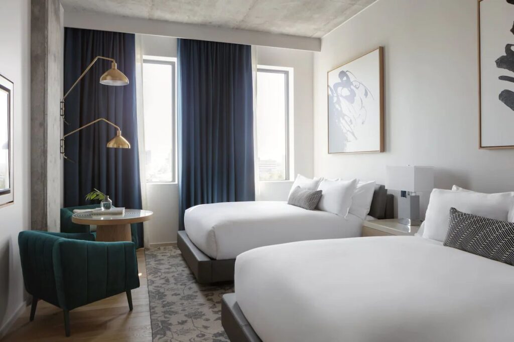 Kimpton Pittman Hotel Dallas Downtown