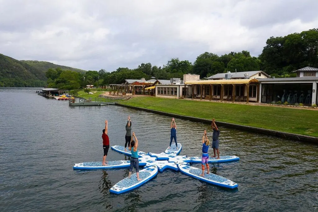 Lake Austin Spa Resort is one of the best all-inclusive resorts in Texas