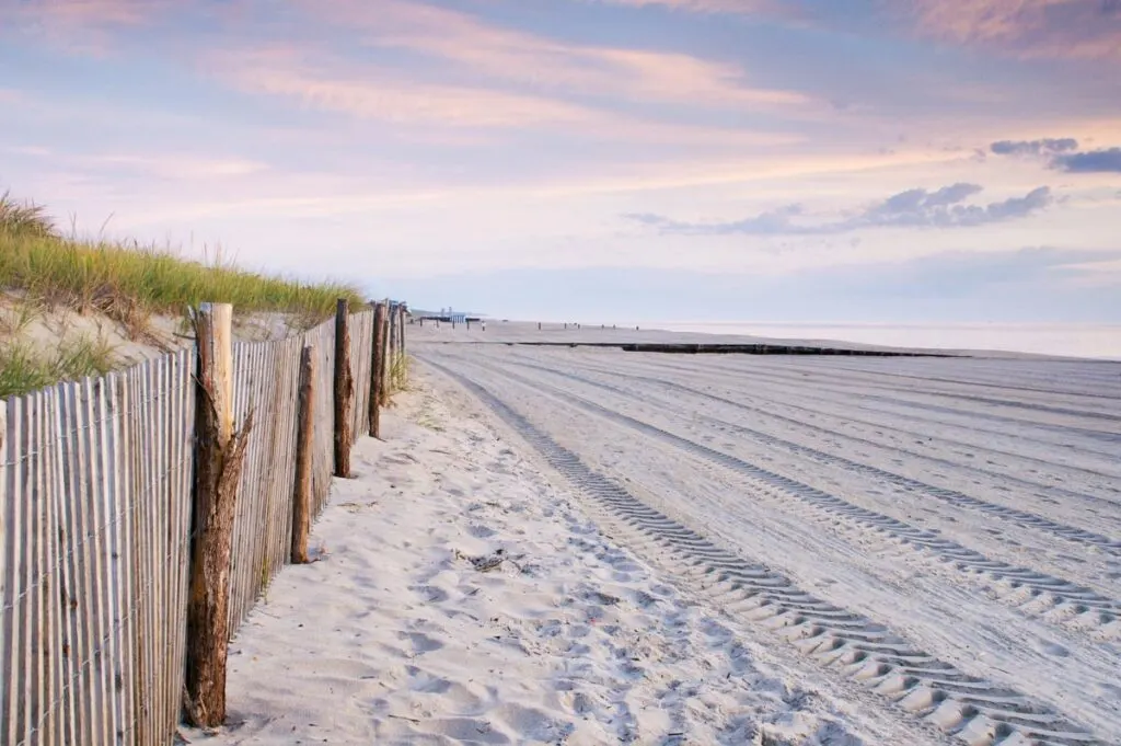 Rehoboth is one of the best beaches on the east coast thanks to its variety of nightlife activities
