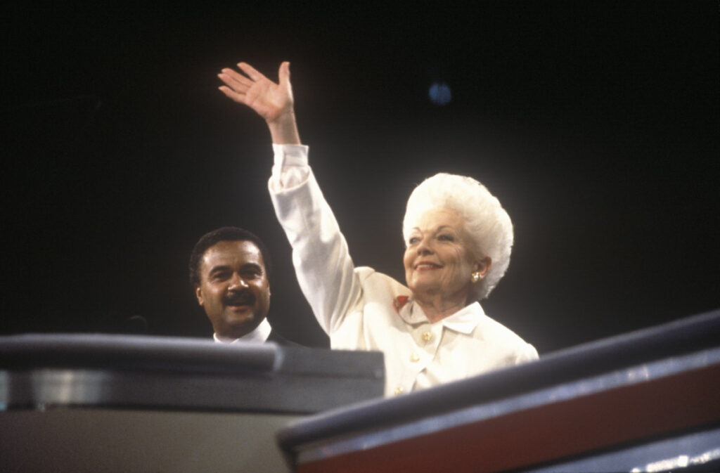 Ann Richards is one of the most famous governors of Texas