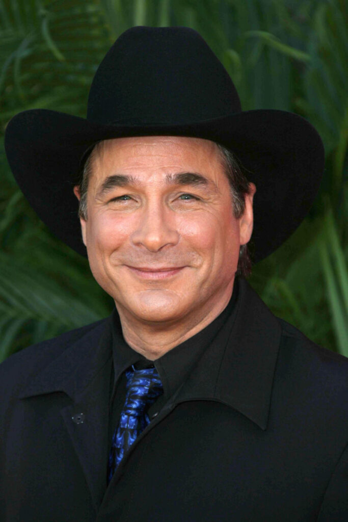 Clint Black is a famous musician from Texas