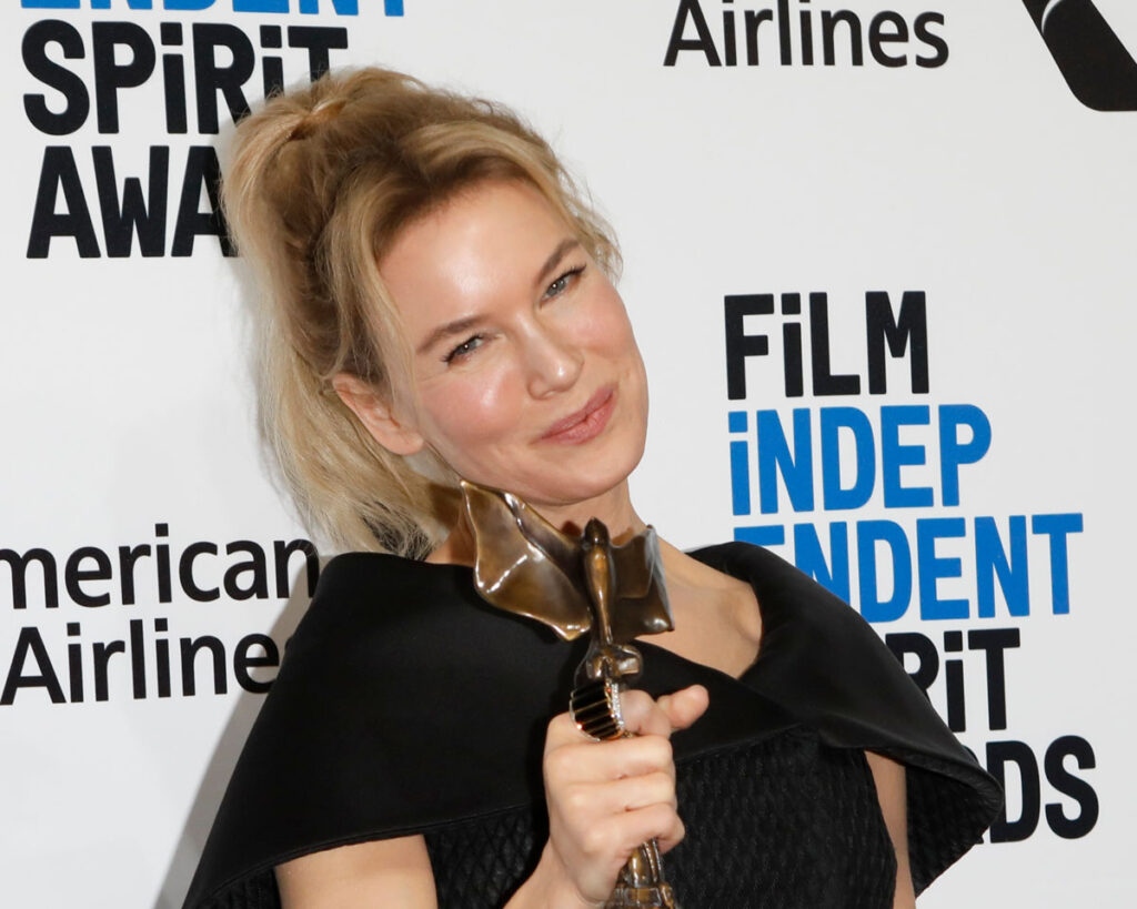 Renée Zellweger is an iconic actress and one of the most famous people from Texas