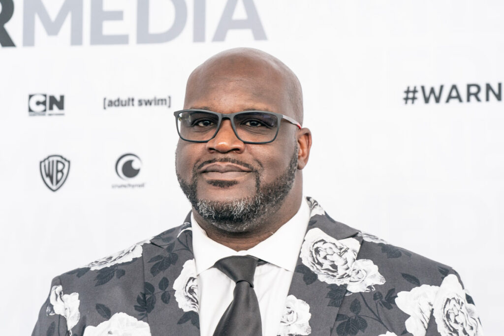 Shaquille O'Neal is famous sportsman from Texas