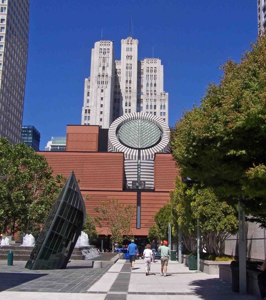 San Francisco Museum of Modern Art, California