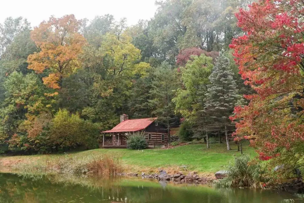 Pennsylvania Romantic getaway